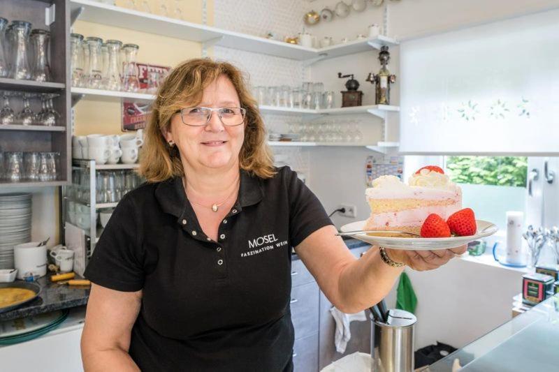 Cafe Klering Leilighet Briedern Eksteriør bilde